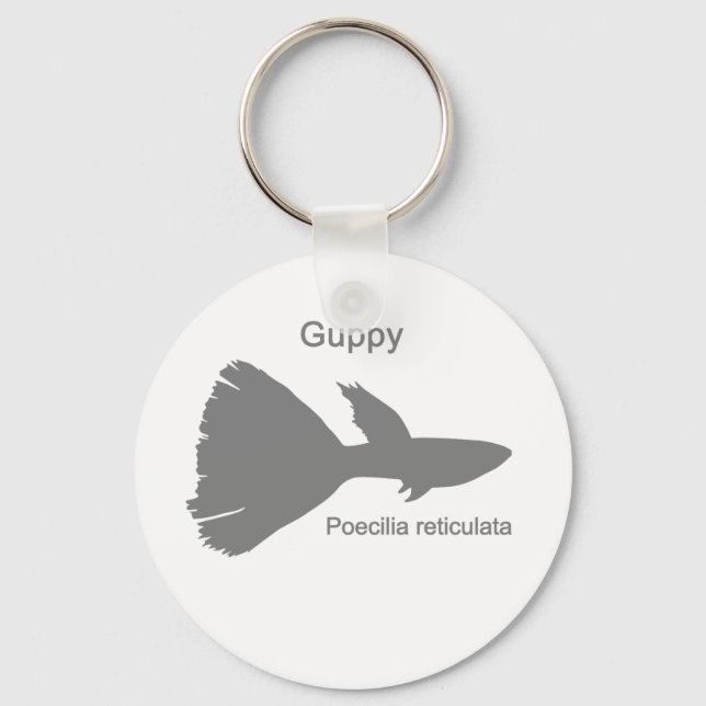 Guppy2 g5 key ring (Front)