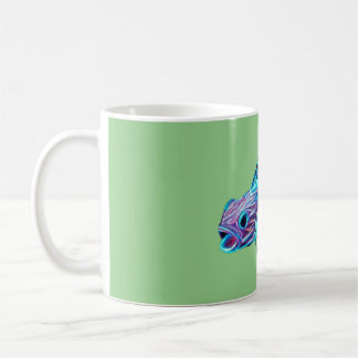 Guppy Coffee Mug