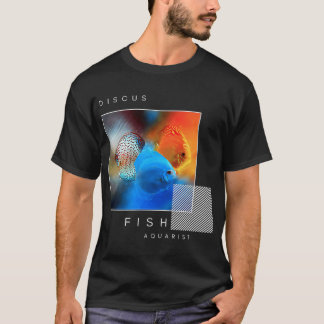 Guppy Collage Quote 1 T-Shirt
