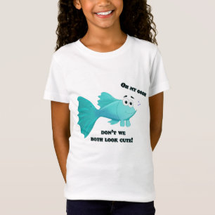 Guppy fish illustration T-Shirt