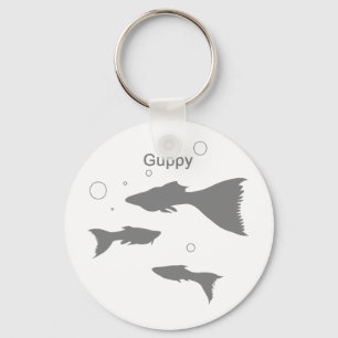 Guppy g5 key ring