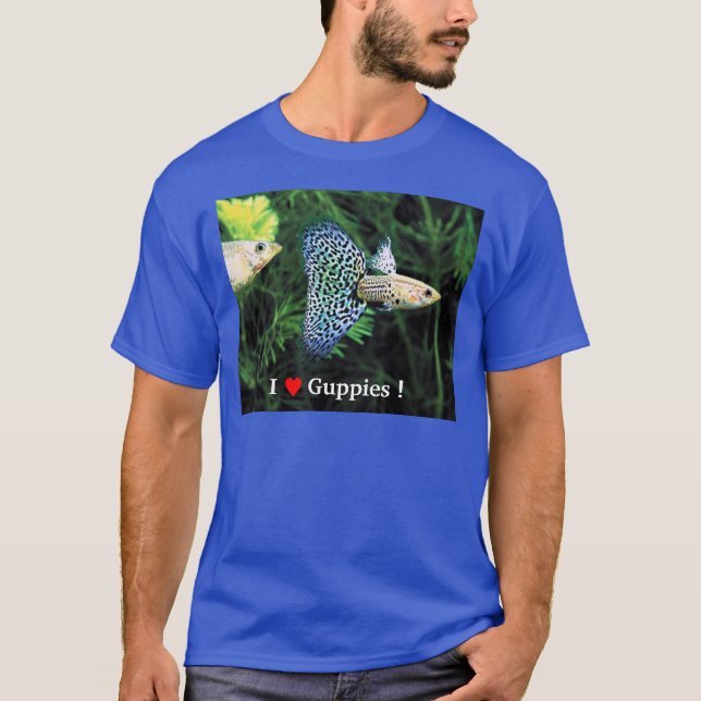 Guppy T-Shirt (Front)
