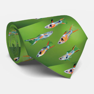 Guppy tie