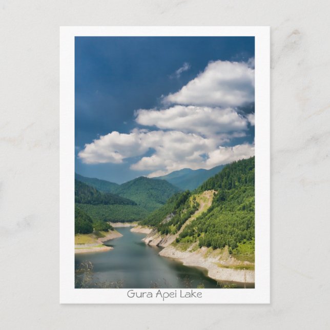 Gura Apei Postcard (Front)