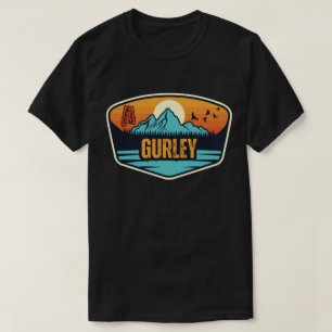 Gurley, Alabama T-Shirt