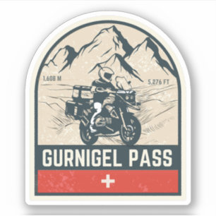 Gurnigel Pass swiss–alps motorcycle tour