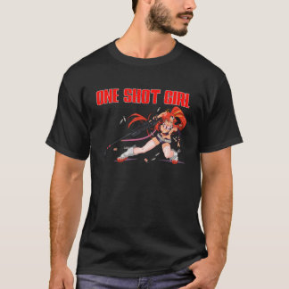 Gurren Lagann Yoko - One shot girl  T-Shirt