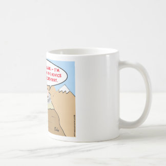 guru advice tax accountant coffee mug