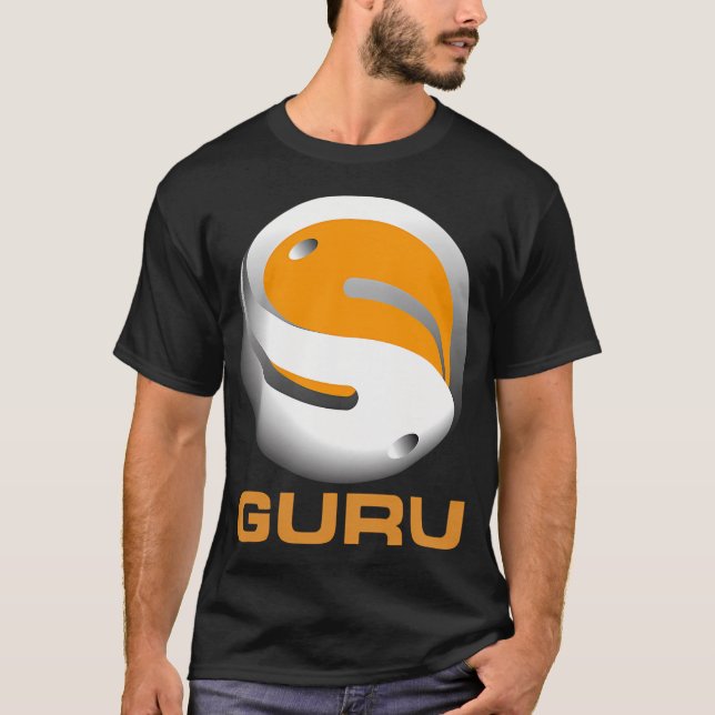 guru gear for big fish T-Shirt (Front)