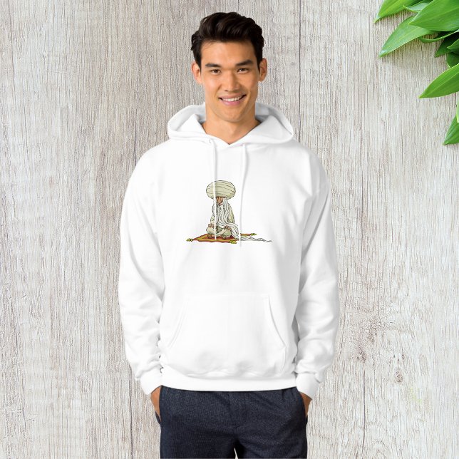 Guru Meditating Hoodie (Creator Uploaded)