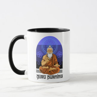 Guru purnima mug