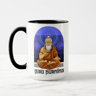 Guru purnima mug