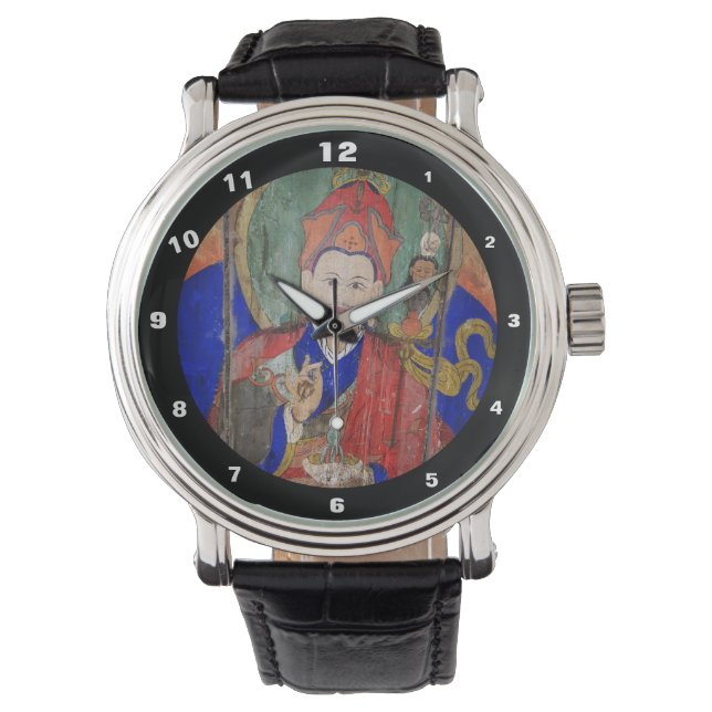 Guru Rinpoche, Padmasambhava - Timeless Blessing Watch (Front)