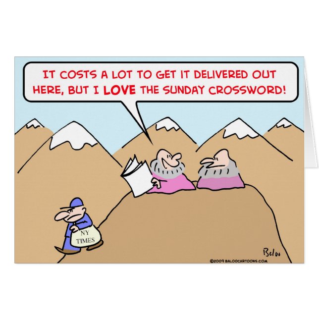 guru sunday crossword (Front Horizontal)