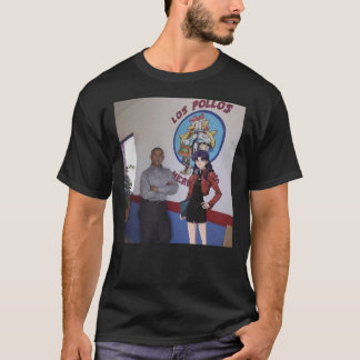 Gus and Misato Classic T-Shirt