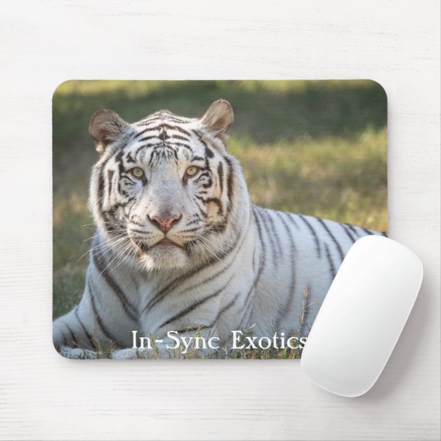 Gus - mouse mat (With Mouse)