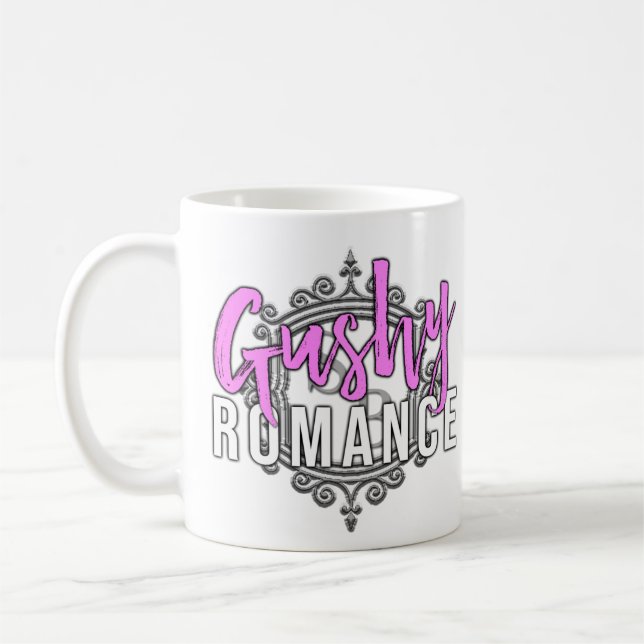 Gushy Romance Mug (Left)
