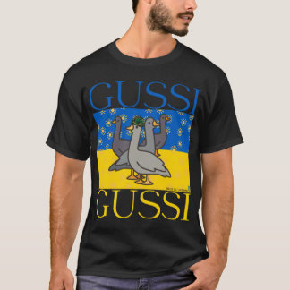 Gussi Ukrainian T-Shirt