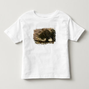 Gust of Wind, 1866 Toddler T-Shirt