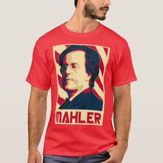 Gustaf Mahler  T-Shirt