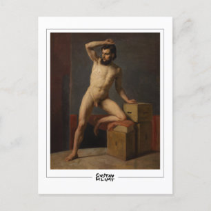 Gustav Klimt #121 - Fine Art Postcard