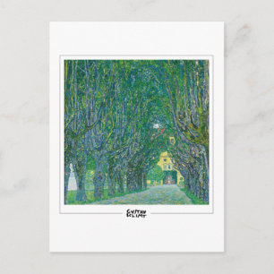 Gustav Klimt #13 - Fine Art Postcard