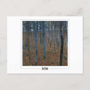 Gustav Klimt #16 - Fine Art Postcard