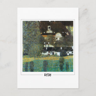Gustav Klimt #17 - Fine Art Postcard