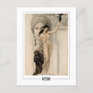 Gustav Klimt #242 - Fine Art Postcard