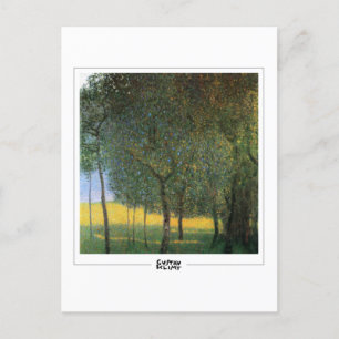 Gustav Klimt #244 - Fine Art Postcard