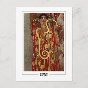 Gustav Klimt #25 - Fine Art Postcard