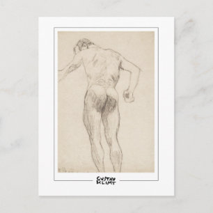 Gustav Klimt #303 - Fine Art Postcard