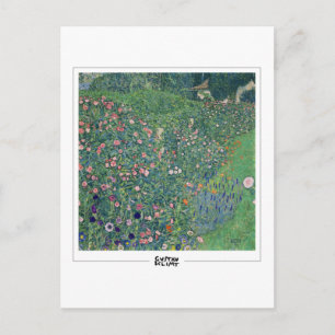 Gustav Klimt #323 - Fine Art Postcard