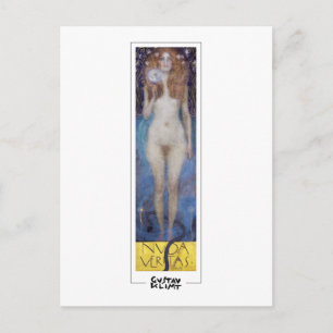 Gustav Klimt #371 - Fine Art Postcard