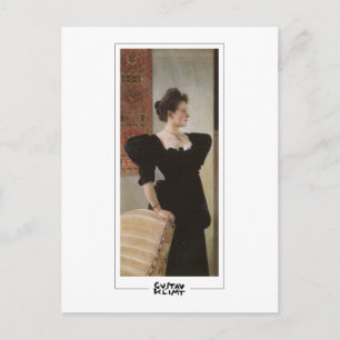 Gustav Klimt #372 - Fine Art Postcard