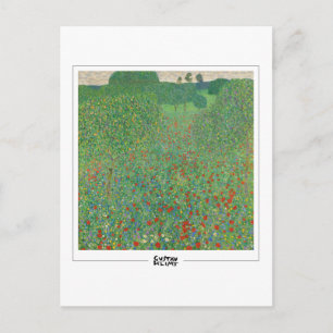 Gustav Klimt #3 - Fine Art Postcard