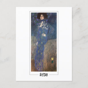 Gustav Klimt #400 - Fine Art Postcard
