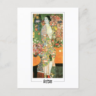 Gustav Klimt #419 - Fine Art Postcard