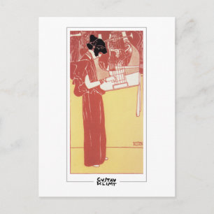 Gustav Klimt #48 - Fine Art Postcard