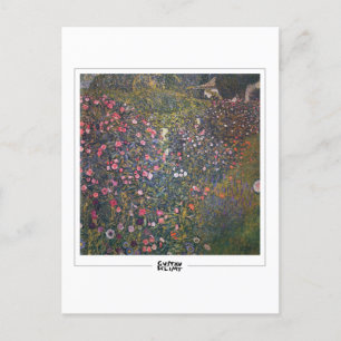 Gustav Klimt #508 - Fine Art Postcard