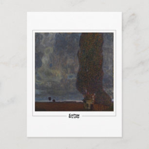Gustav Klimt #91 - Fine Art Postcard