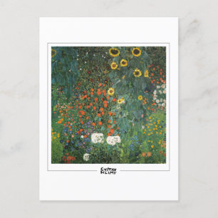 Gustav Klimt #9 - Fine Art Postcard