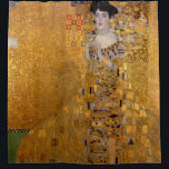Gustav Klimt Adele,Art deco, Art nouveau, gold, Shower Curtain<br><div class="desc">Gustav Klimt Adele, Art deco,  Art nouveau,  gold, vintage, chic, victorian, painting, reproduction of the old masters.</div>