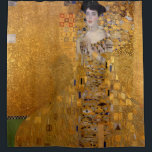 Gustav Klimt Adele,Art deco, Art nouveau, gold, Shower Curtain<br><div class="desc">Gustav Klimt Adele, Art deco,  Art nouveau,  gold, vintage, chic, victorian, painting, reproduction of the old masters.</div>