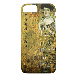 Gustav Klimt Adele Bloch-Bauer I iPhone 8/7 Case
