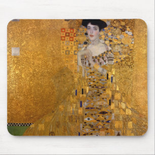Gustav Klimt - Adele Bloch-Bauer I. Mouse Mat