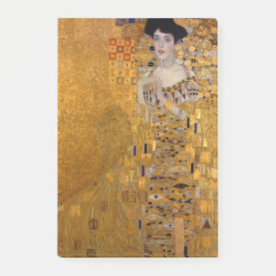 Gustav Klimt - Adele Bloch-Bauer I. Post-it Notes