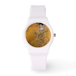 Gustav Klimt - Adele Bloch-Bauer I. Watch