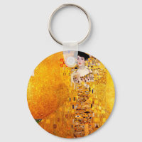 Gustav Klimt Adele Bloch-Bauer Vintage Art Nouveau