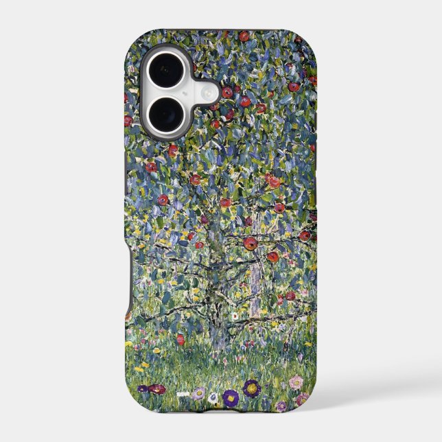 Gustav Klimt Apple Tree (Back)